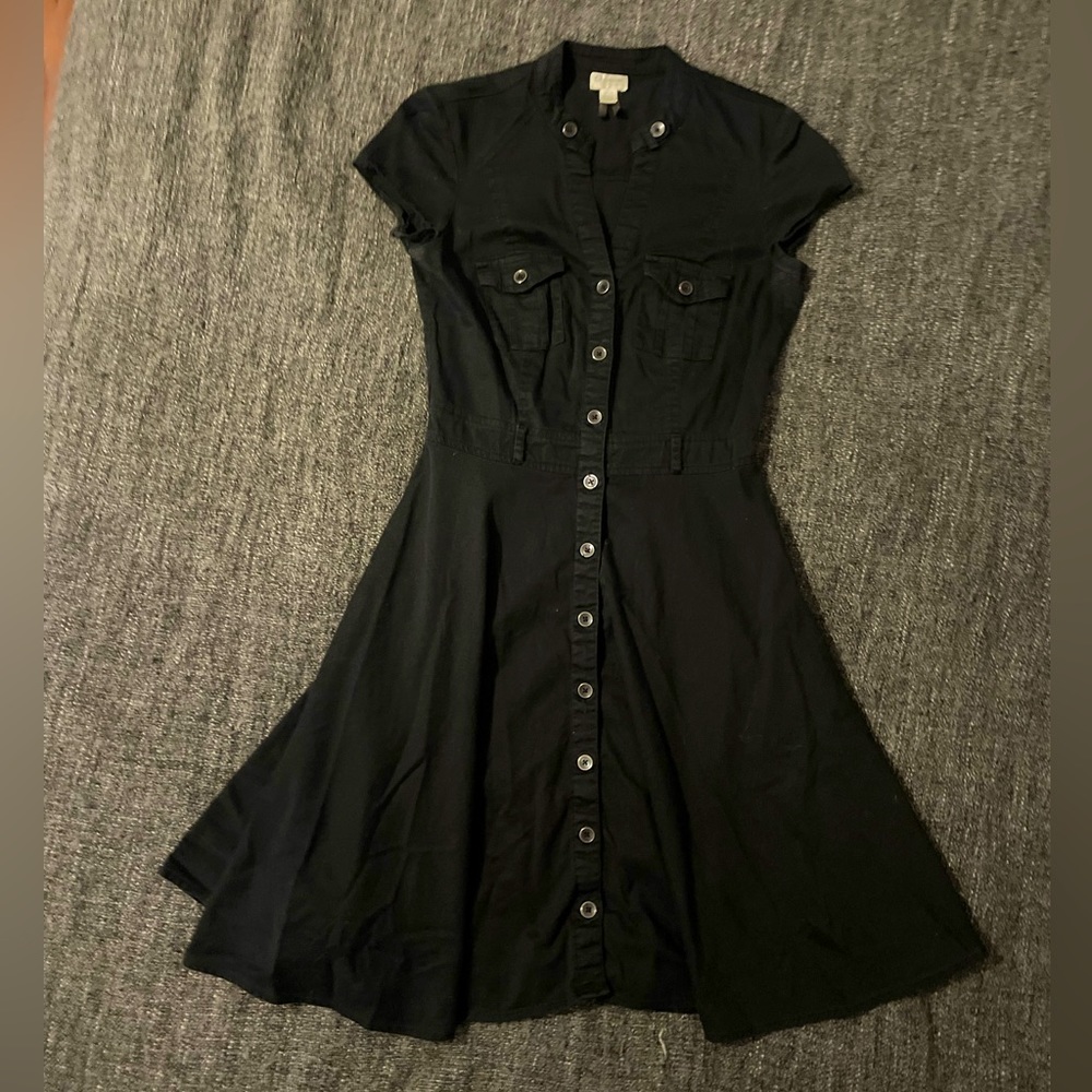 Dynamite Dress
